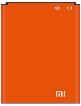 红米note手机电池